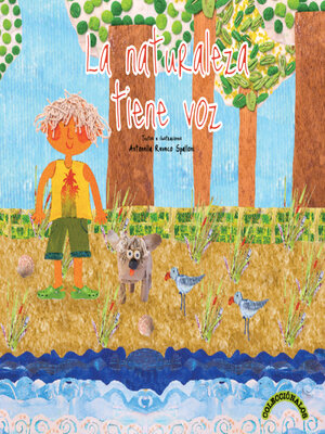 cover image of La naturaleza tiene voz